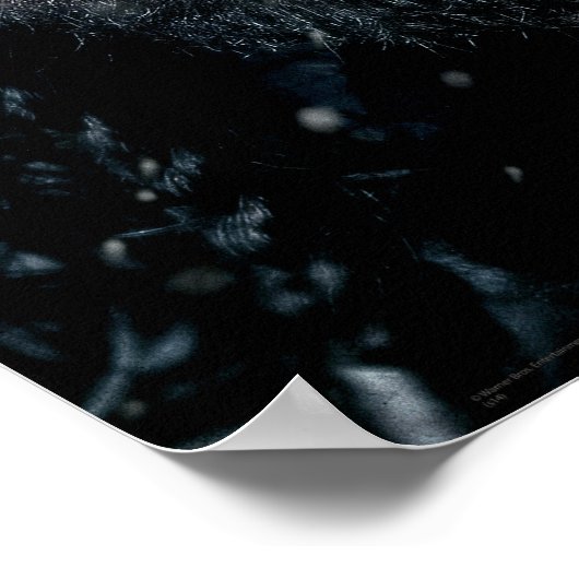 THORIN OAKENSHIELD™ Nah Up Poster (Ecke)