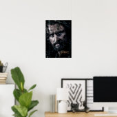 THORIN OAKENSHIELD™ Nah Up Poster (Heimbüro)