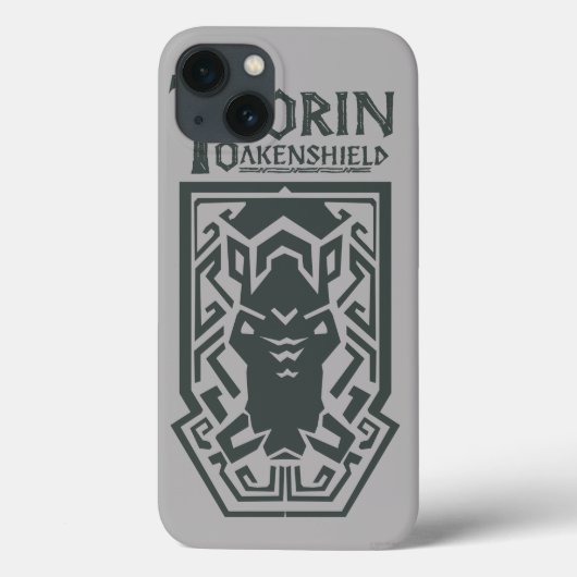 THORIN OAKENSHIELD™ Schildsymbol Case-Mate iPhone Hülle (Rückseite)