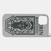 THORIN OAKENSHIELD™ Schildsymbol Case-Mate iPhone Hülle (Rückseite (Horizontal))