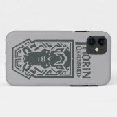 THORIN OAKENSHIELD™ Schildsymbol Case-Mate iPhone Hülle (Rückseite (Horizontal))