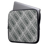 THORIN OAKENSHIELD™ Schildsymbol Laptopschutzhülle (Vorderseite Links)