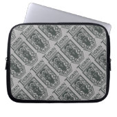 THORIN OAKENSHIELD™ Schildsymbol Laptopschutzhülle (Vorderseite)