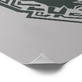 THORIN OAKENSHIELD™ Schildsymbol Poster (Ecke)