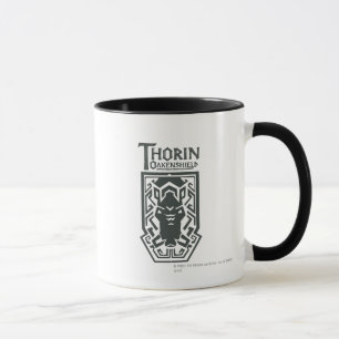 THORIN OAKENSHIELD™ Schildsymbol Tasse