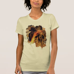 THORIN OAKENSHIELD™ und BILBO BAGGINS™ in Ereb T-Shirt