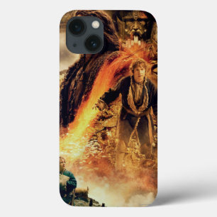 THORIN OAKENSHIELD™ und BILBO BAGGINS™ in Erebor iPhone 13 Hülle