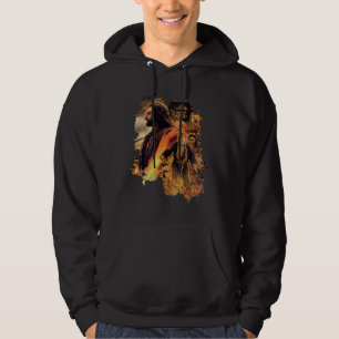 THORIN OAKENSHIELD™ und BILBO BAGGINS™ in Erebor Hoodie