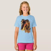 THORIN OAKENSHIELD™ und BILBO BAGGINS™ in Erebor T-Shirt (Vorne ganz)