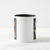 THORIN OAKENSHIELD™ und BILBO BAGGINS™ in Erebor Tasse (Zentrum)