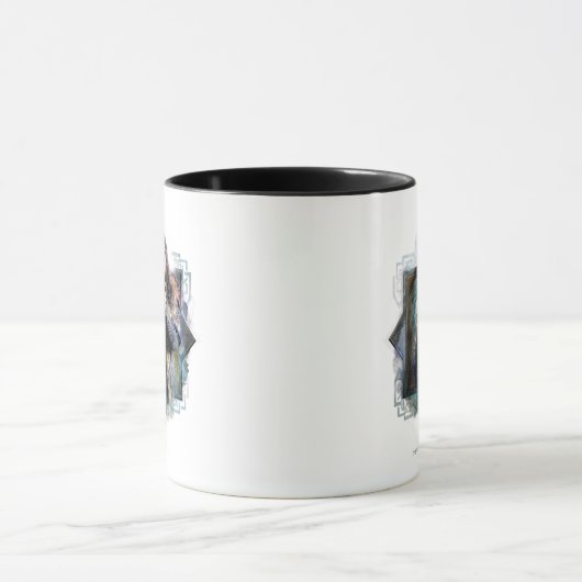 THORIN OAKENSHIELD™-Zeichen, grafisch Tasse (Zentrum)