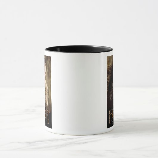 THORIN OAKENSHIELD™ Zeichenposter 1 Tasse (Zentrum)