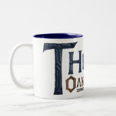 THORIN OAKENSHIELD™ ZWEIFARBIGE TASSE (Links)