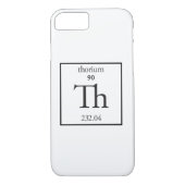 Thorium Case-Mate iPhone Hülle (Rückseite)