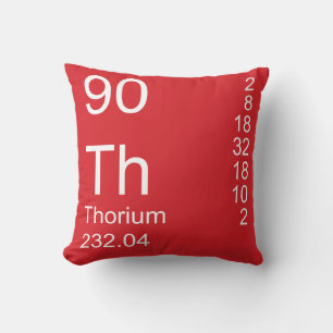 Thorium Kissen