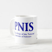 Thorium-Tasse Kaffeetasse (Vorderseite Links)