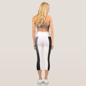 Thorn Capri Leggings (Rückseite)