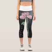 Thorn Capri Leggings (Vorderseite)
