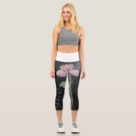 Thorn Capri Leggings
