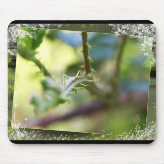 Thorn Dreams Mousepad (Vorne)