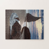 Thorn-Kreuzgang| Face Rock Wayside, ODER Puzzle (Horizontal)