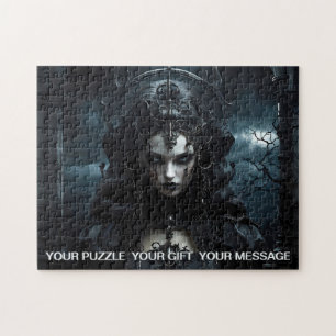 "Thorn & Lace" Puzzle