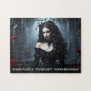 "Thorn & Lace" Puzzle