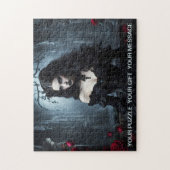 "Thorn & Lace" Puzzle (Vertikal)