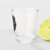 Thorncrown-Kapelle USA Schnapsglas (Rechts)