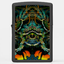 Thorne Thornz 3D Symmetrie