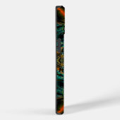 Thorne Thornz 3D Symmetrie Case-Mate iPhone Hülle (Rückseite / Rechts)