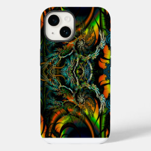 Thorne Thornz 3D Symmetrie iPhone 14 Hülle
