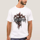 Thorned Heart T-Shirt (Vorderseite)