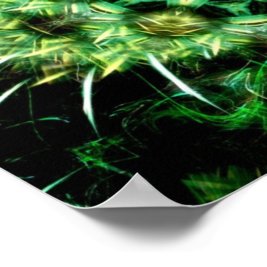 Thornia Poster (Ecke)