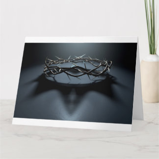 Thornkrone mit königlichem Schatten Karte