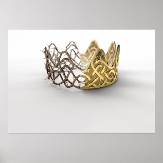 Thornkrone Poster (Vorne)