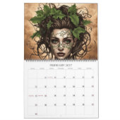 THORNS by Ivy and Bat Gothic Art Kalender (Feb 2027)