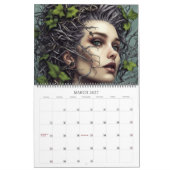 THORNS by Ivy and Bat Gothic Art Kalender (Mär 2027)