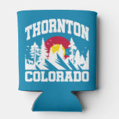 Thornton, Colorado Dosenkühler (Rückseite)