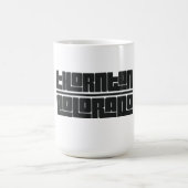 Thornton - Colorado Kaffeetasse (Mittel)