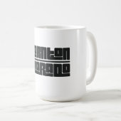 Thornton - Colorado Kaffeetasse (VorderseiteRechts)