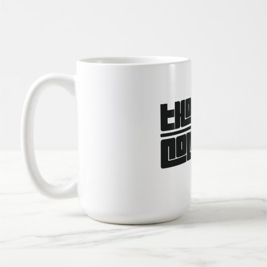 Thornton - Colorado Kaffeetasse (Links)