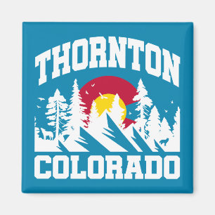 Thornton, Colorado Magnet