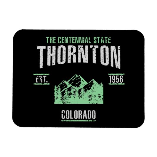 Thornton Magnet (Horizontal)