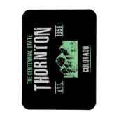 Thornton Magnet (Vertikal)