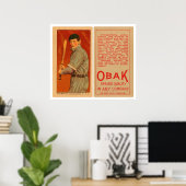 Thornton Sacramento Baseball 1911 Poster (Heimbüro)