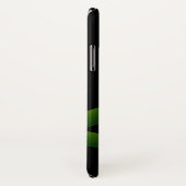 Thorny Blue Rose Case-Mate iPhone Hülle (Hinten/Rechts)