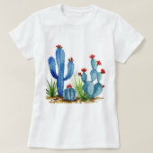 Thorny bush T-Shirt (Design vorne)