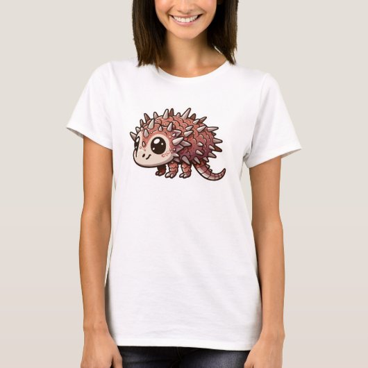 Thorny Devil Aufwertung T-Shirt (Vorderseite)