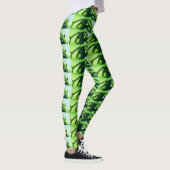 THORNY GREEN Leggings (Rechts)